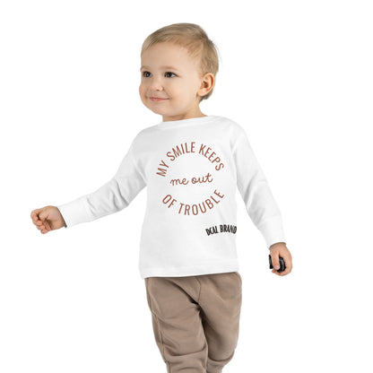 DCAL Toddler Long Sleeve Tee