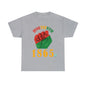 DCAL Juneteenth "1865 Fist" Unisex Heavy Cotton Tee