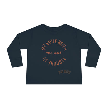 DCAL Toddler Long Sleeve Tee