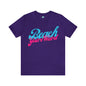 DCAL Beach Collection "Beach You're Weird" Unisex Jersey Short Sleeve Tee