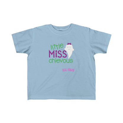 DCAL Kids Collection "Little Miss" Baby Clothes/Toddler's Fine Jersey Tee