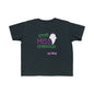 DCAL Kids Collection "Little Miss" Baby Clothes/Toddler's Fine Jersey Tee