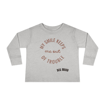 DCAL Toddler Long Sleeve Tee