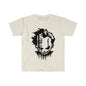 Graphic Tee Halloween Unisex Softstyle T-Shirt