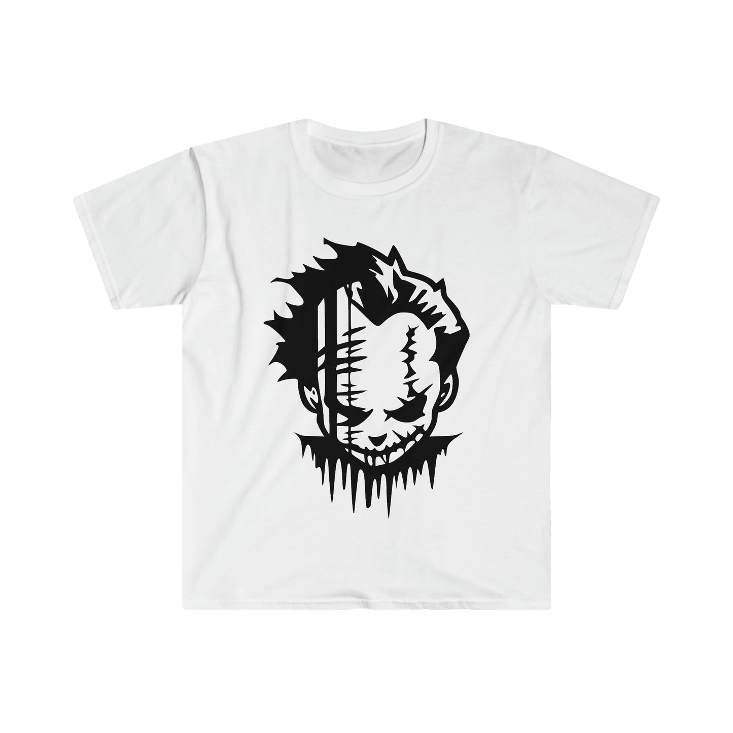 Graphic Tee Halloween Unisex Softstyle T-Shirt