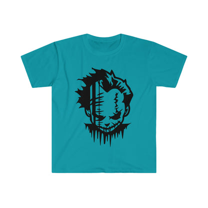 Graphic Tee Halloween Unisex Softstyle T-Shirt