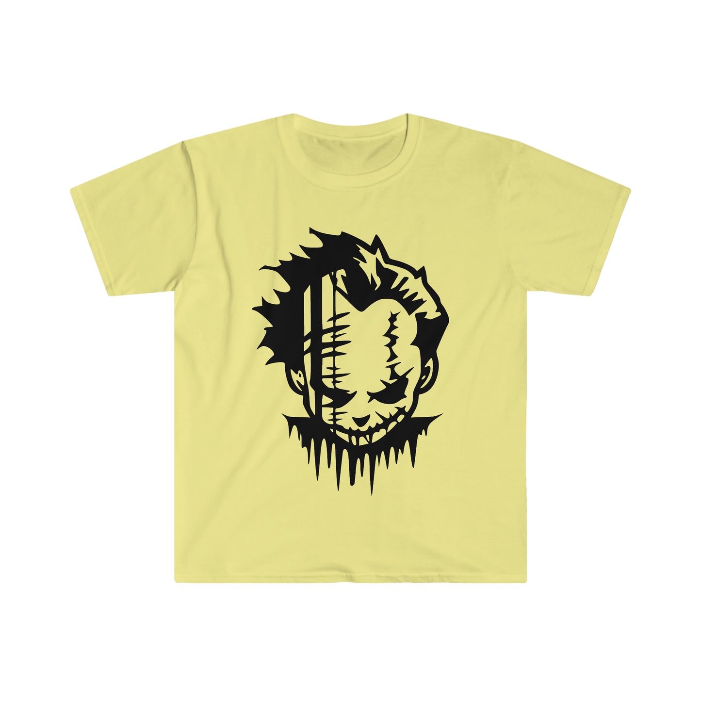 Graphic Tee Halloween Unisex Softstyle T-Shirt