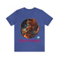 DCAL Zodiac Collection "Sagittarius" Unisex Jersey Short Sleeve Tee