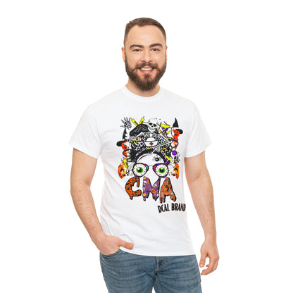 DCAL Graphic Tees CNA Unisex Heavy Cotton Tee