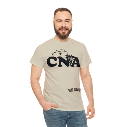 DCAL Graphic Tees CNA Unisex Heavy Cotton Tee