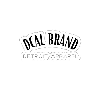 DCAL Accessories Die-Cut Stickers