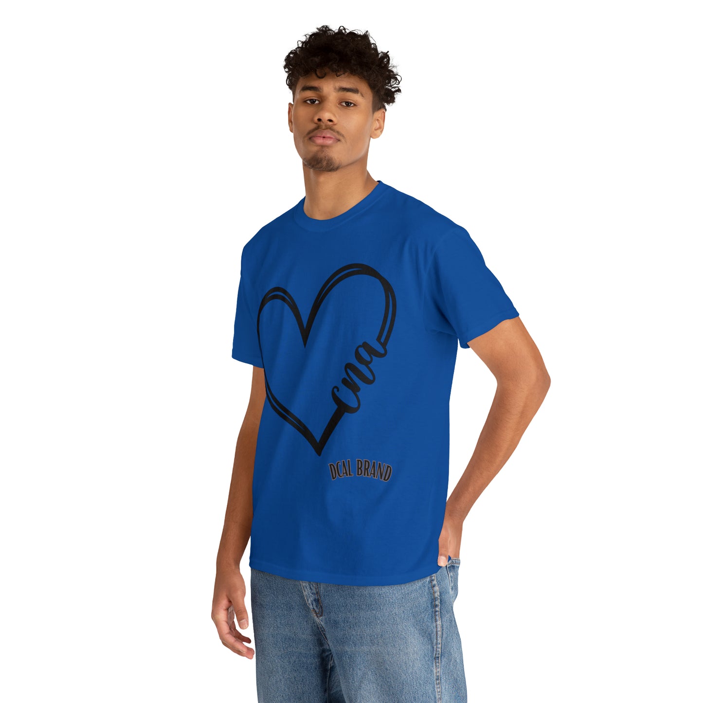 DCAL Graphic Tees CNA Unisex Heavy Cotton Tee