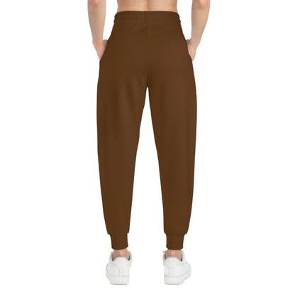 DCAL Bottoms "Brown" Athletic Joggers