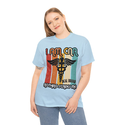 DCAL Graphic Tees CNA Unisex Heavy Cotton Tee