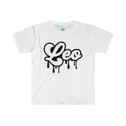 DCAL Zodiac Collection "Leo" Unisex Softstyle T-Shirt