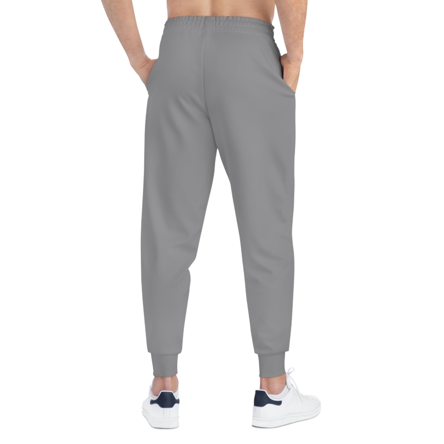 DCAL Bottoms "Gray" Athletic Joggers