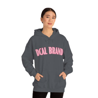 DCAL Brown Collection Unisex Heavy Blend™ Hooded Sweatshirt