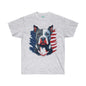 DCAL Pitbull Passion "American Pitbull" Unisex Ultra Cotton Tee