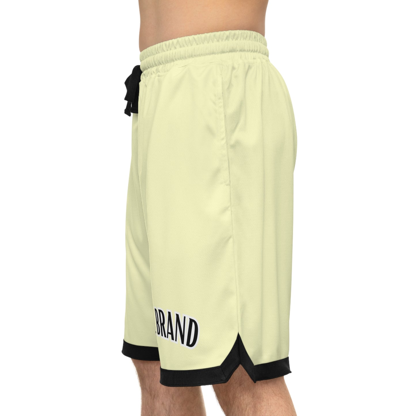 DCAL Bottoms Basketball Rib Shorts