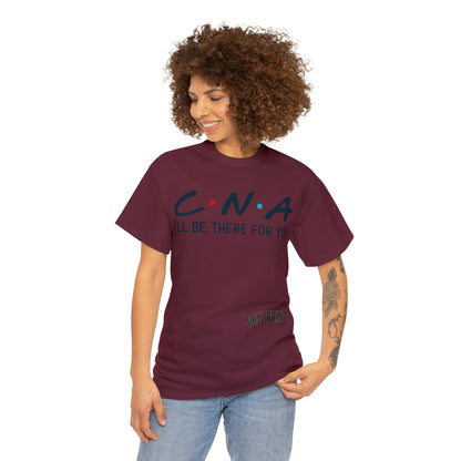 DCAL Graphic Tees CNA Unisex Heavy Cotton Tee