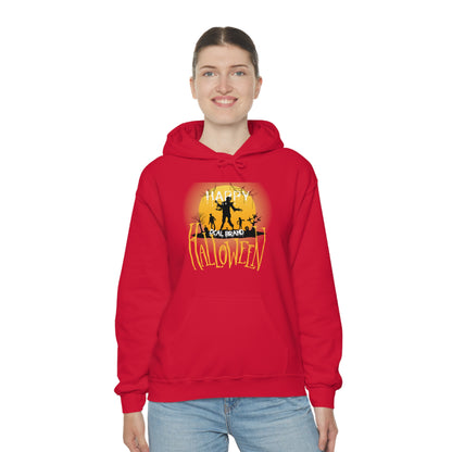 DCAL Halloween Unisex Heavy Blend Hooded Sweatshirt