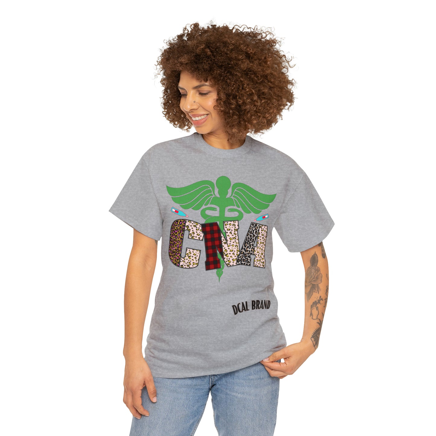 DCAL Graphic Tees CNA Unisex Heavy Cotton Tee