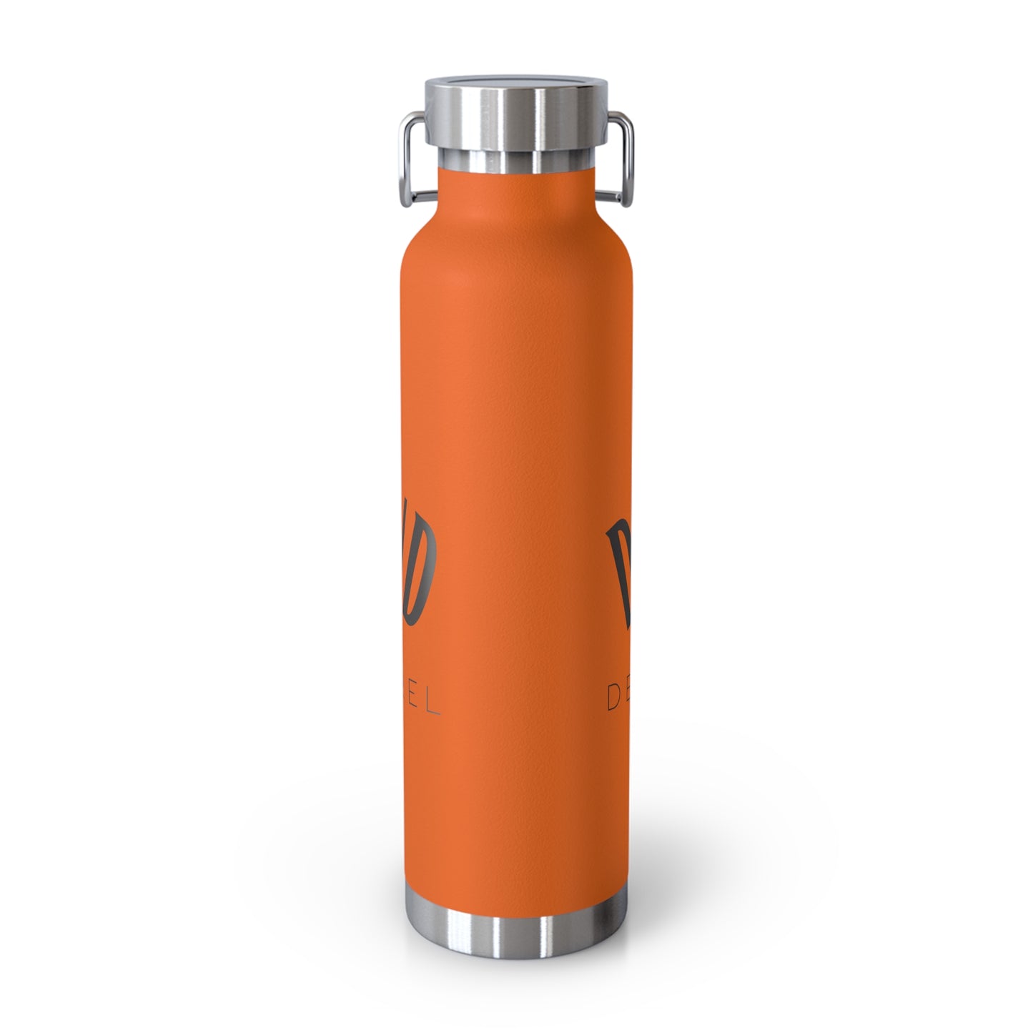 DCAL Accessories Copper Vacuum Insulated Bottle, 22oz