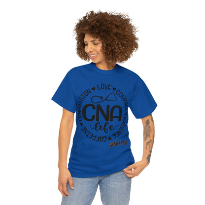 DCAL Graphic Tees CNA Unisex Heavy Cotton Tee