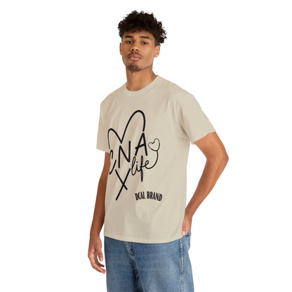 DCAL Graphic Tees CNA Unisex Heavy Cotton Tee