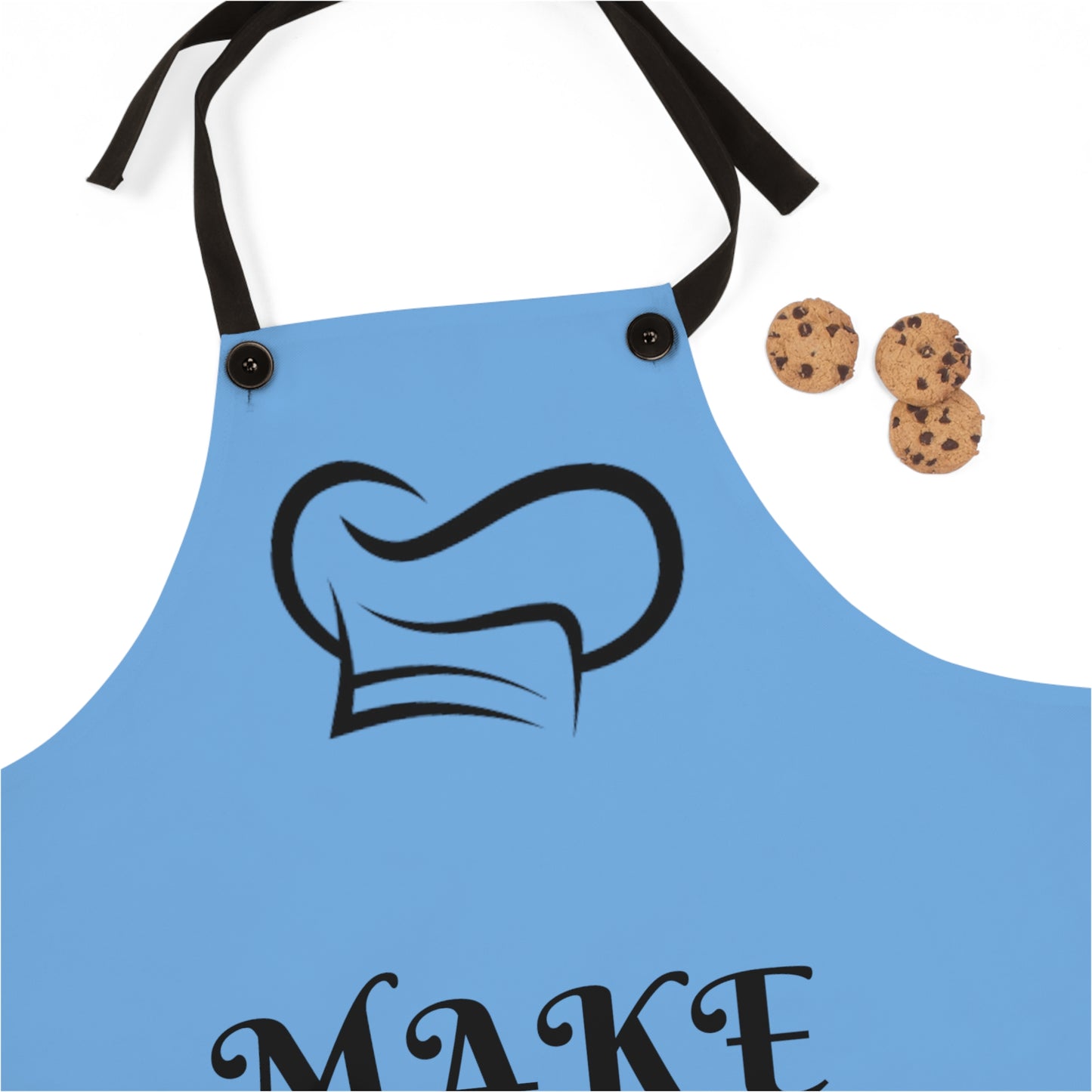 DCAL Kitchen Accessories "Make and Bake" Apron