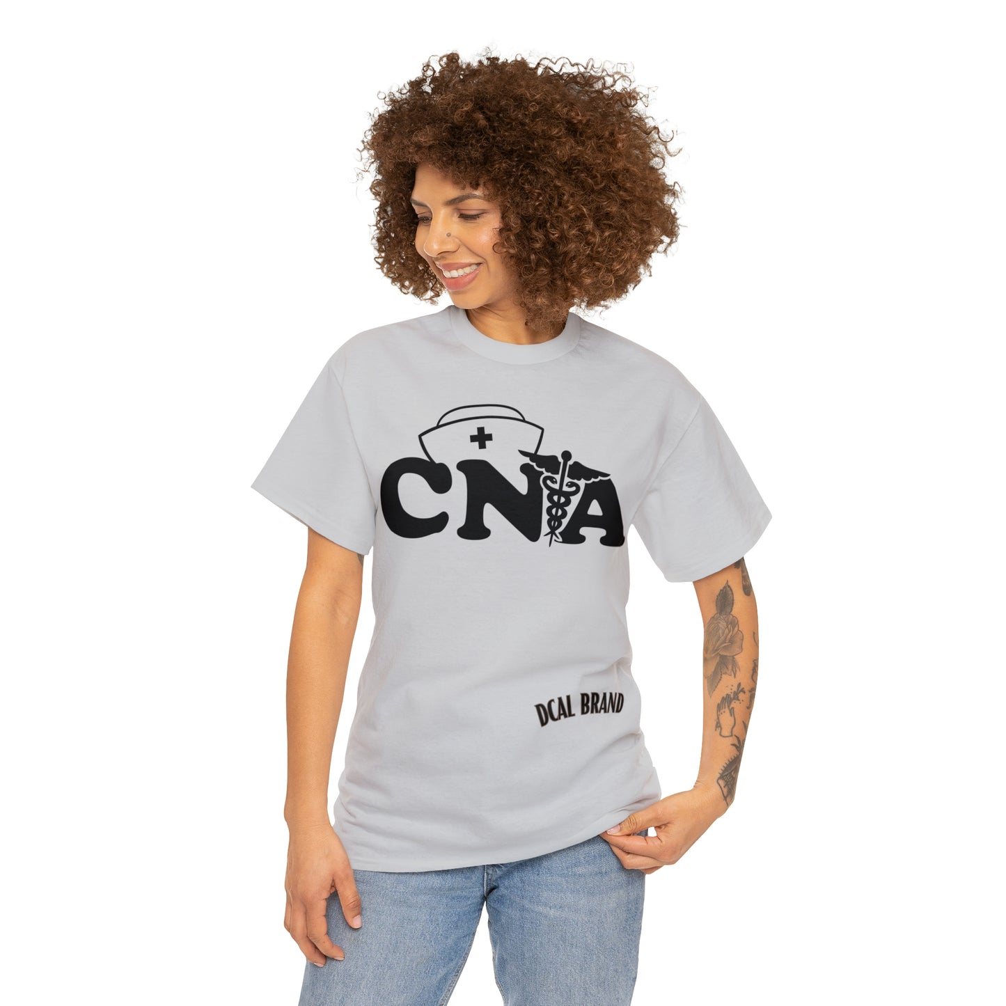 DCAL Graphic Tees CNA Unisex Heavy Cotton Tee