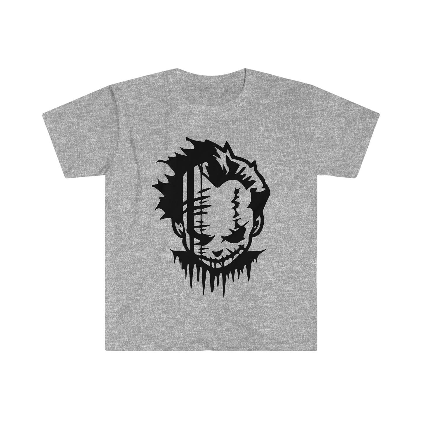 Graphic Tee Halloween Unisex Softstyle T-Shirt