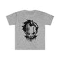 Graphic Tee Halloween Unisex Softstyle T-Shirt