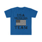 DCAL 4th of July "Drinking Team" Unisex Softstyle T-Shirt