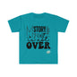 DCAL Strength In Stiches "My Story" Unisex Softstyle T-Shirt