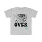 DCAL Strength In Stiches "My Story" Unisex Softstyle T-Shirt