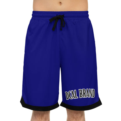 DCAL Bottoms Basketball Rib Shorts