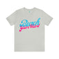 DCAL Beach Collection "Beach You're Weird" Unisex Jersey Short Sleeve Tee