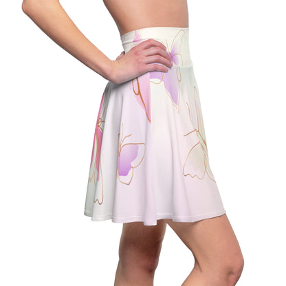 DCAL Formal "Butterfly" Women's Skater Skirt