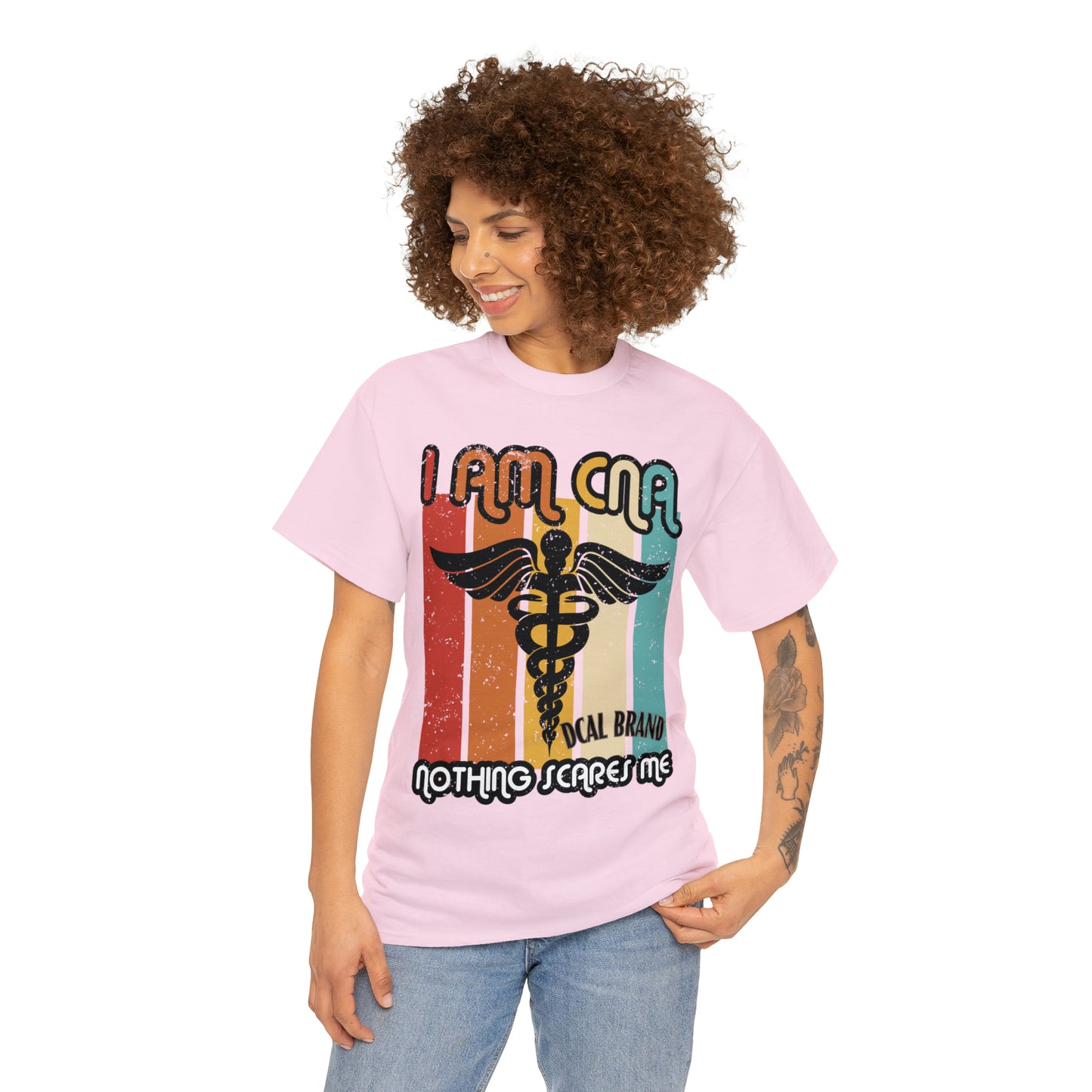 DCAL Graphic Tees CNA Unisex Heavy Cotton Tee