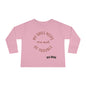 DCAL Toddler Long Sleeve Tee