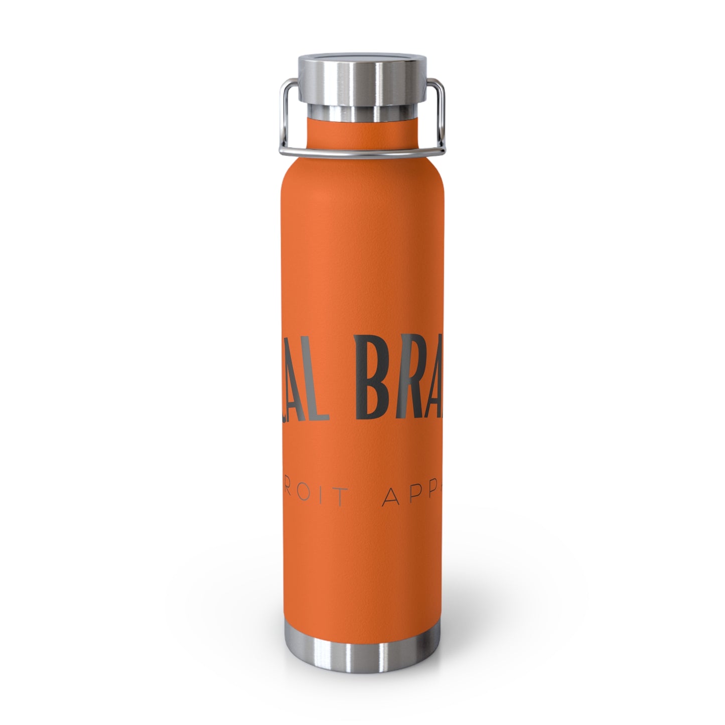 DCAL Accessories Copper Vacuum Insulated Bottle, 22oz