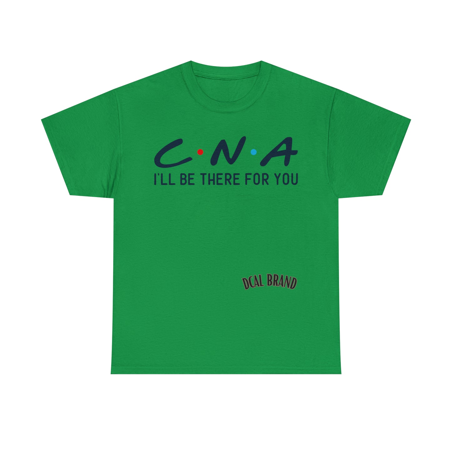 DCAL Graphic Tees CNA Unisex Heavy Cotton Tee