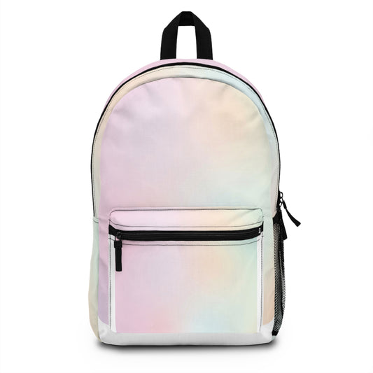 DACL Brown Collection Cotton Candy Backpack