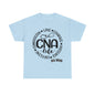 DCAL Graphic Tees CNA Unisex Heavy Cotton Tee