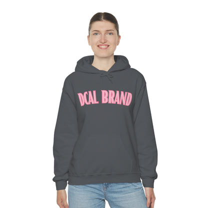 DCAL Brown Collection Unisex Heavy Blend™ Hooded Sweatshirt