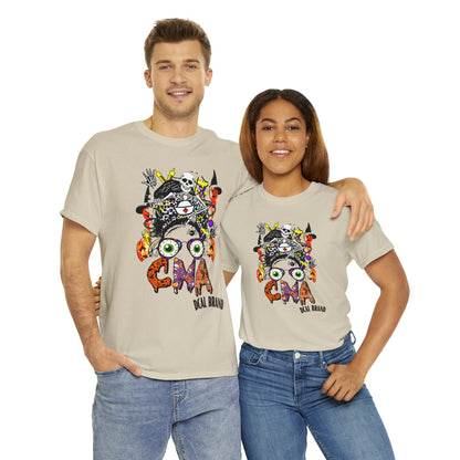 DCAL Graphic Tees CNA Unisex Heavy Cotton Tee