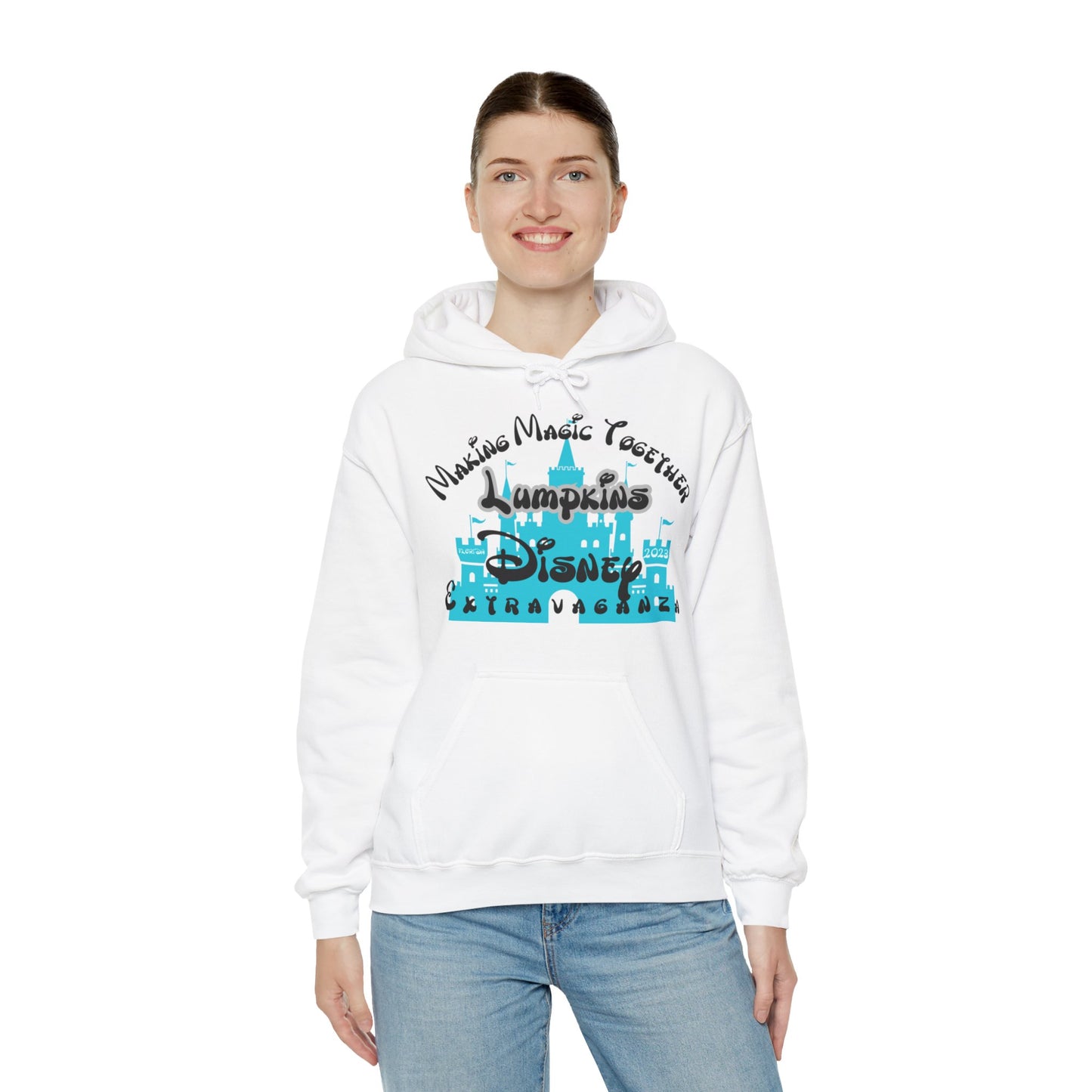 Unisex Heavy Blend™ Hooded Sweatshirt