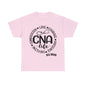 DCAL Graphic Tees CNA Unisex Heavy Cotton Tee