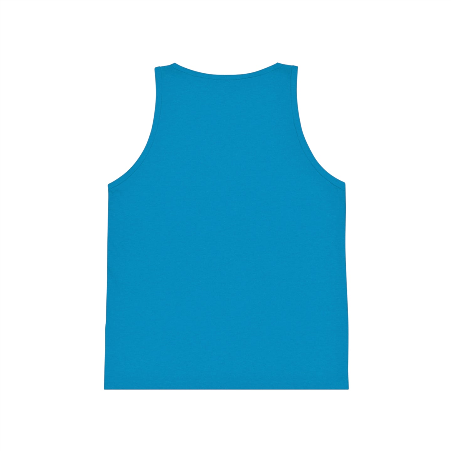 DCAL Brown Collection Kid's Jersey Tank Top